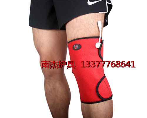 自发热护具案例