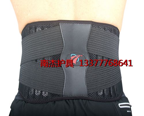 护腰护具案例